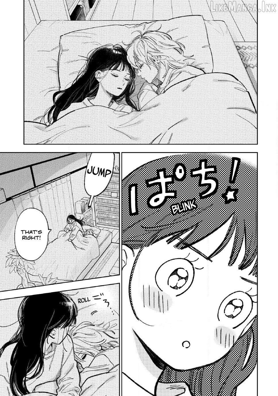 A Sign of Affection, Chapter 58 image 33